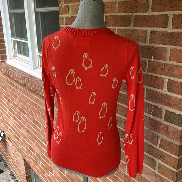 Penguin cardigan - Picture 3 of 3